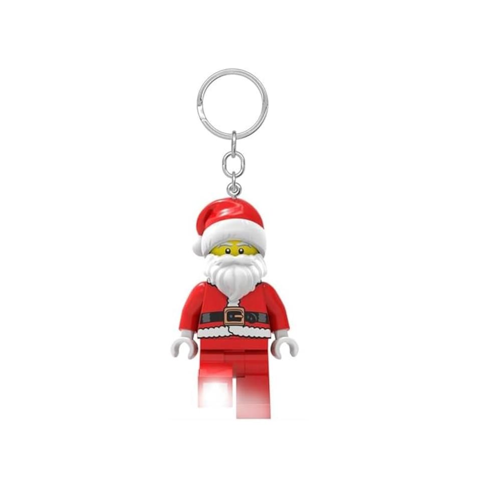 Lego Iconic Key Light - Santa 2.0
