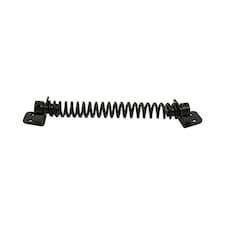 Timco - Gate Spring - Black (Size 10" - 1 Each)