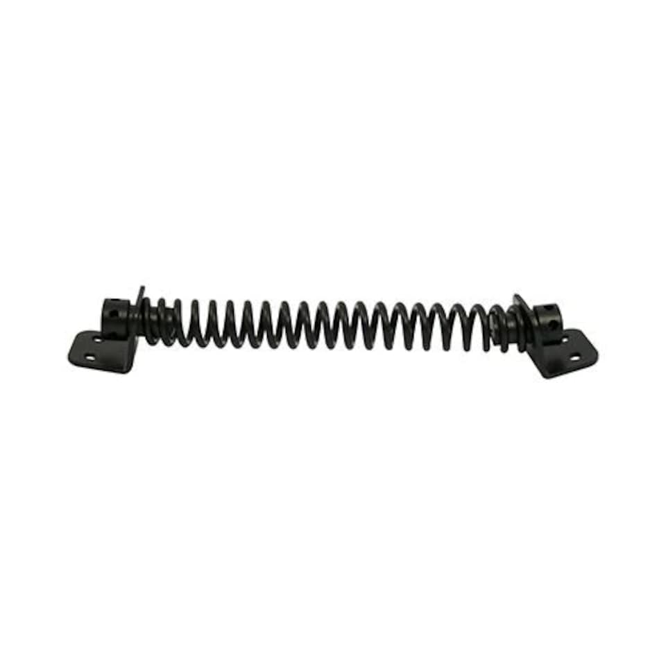 Timco - Gate Spring - Black (Size 10" - 1 Each)