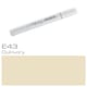 image 1 of Copic Sketch Marker, Dull Ivory, Single Pen