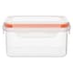 image 5 of Herrela 5pc Rectangular Food Containers with Airtight Lids