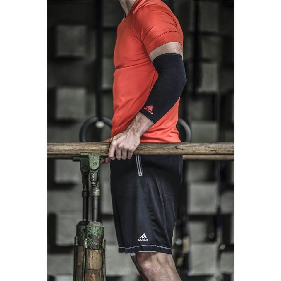 image 1 of Adidas Elbow Support