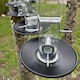 image 2 of Bird Feeder Seed Catcher Tray (Set of 4)