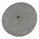 image 1 of 6" (150mm) Fine Grinding Wheel Bench Grinder Stone 60 Grit 19mm Thick TE877