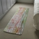 image 4 of Washed Up (Runner Rug) Multi