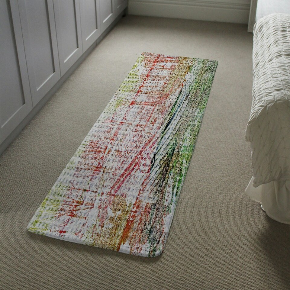 image 1 of Washed Up (Runner Rug) Multi