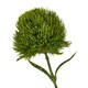 image 2 of Hill Interiors Dianthus Artificial Plant - Dark Green - 53cm