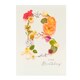 image 1 of UK Greetings | Birthday Card for Her/Friend | Happy Birthday Gifts | Her, Girls, Women | Pretty B Design | With Envelope