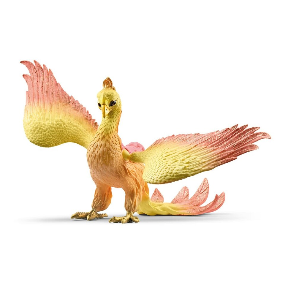 image 1 of SCHLEICH Bayala Phoenix Toy Figure