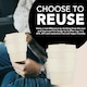 image 3 of Ecoffee Cup 8oz 240ml Reusable Eco-Friendly 100% Plant Based Coffee Cup with Silicone Lid & Sleeve - Melamine Free Travel Mug N/A | Waicara