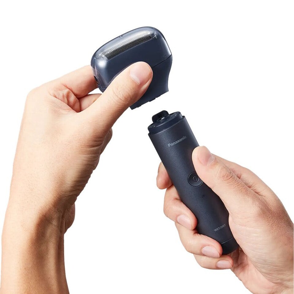 image 1 of Panasonic ER-CSF1 Electric Shaver Head in Grey