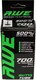image 2 of AWE Butyl Rubber 700 X 28/37C Bike Inner Tube 27 X 1 1/4 Presta Valve