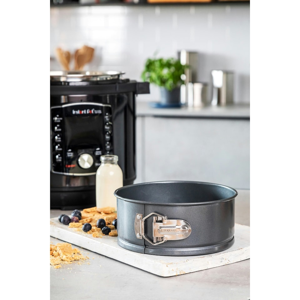 image 1 of Instant Pot Springform Pan Grey 1.75L