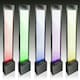 image 3 of Primrose Bubble Water Wall Feature with Colour Changing RGB LEDs 122cm