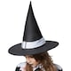 image 3 of Scary Witch - Halloween fancy dress costume for women | Black | black/white | 1