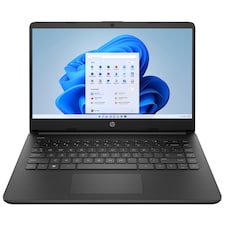 HP 14s-dq3001na Intel Celeron N4500 4GB RAM 64GB eMMC 14" HD Windows 11 Home S