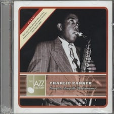 Charlie Parker CD - Complete Storyville Performances