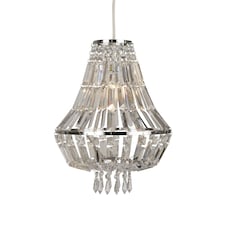 ACRYLIC EMPIRE EASY FIT PENDANT