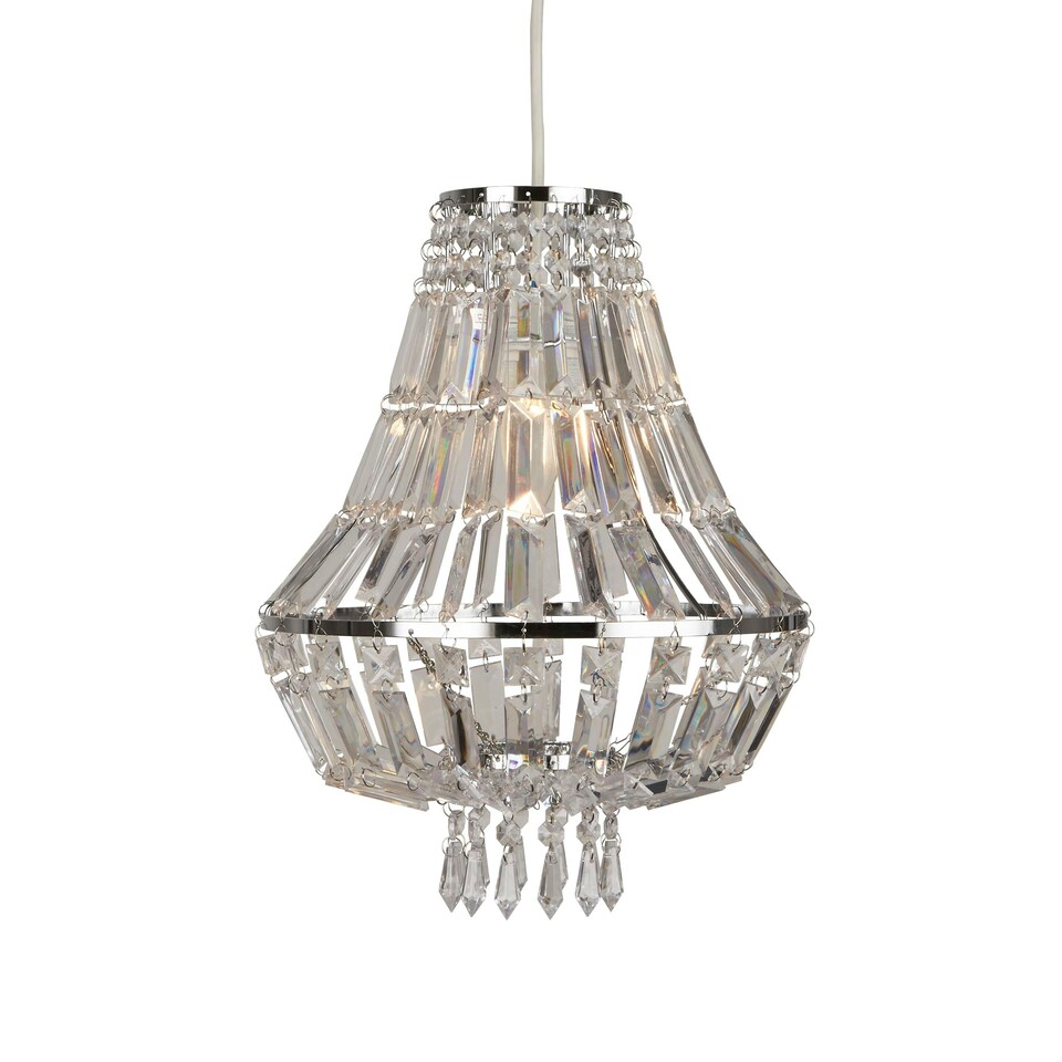 image 1 of ACRYLIC EMPIRE EASY FIT PENDANT