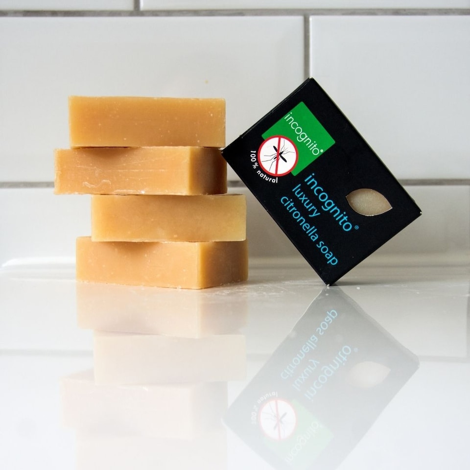 image 1 of incognito Luxury Soap
