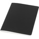 image 1 of Printed Shale Stone Paper Journal - Solid Black - One Size