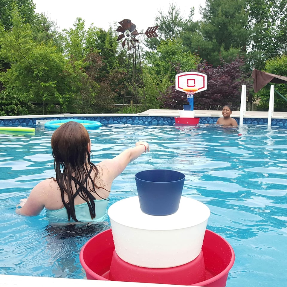 image 1 of Water Sports BulziBucket - Red, White and Blue