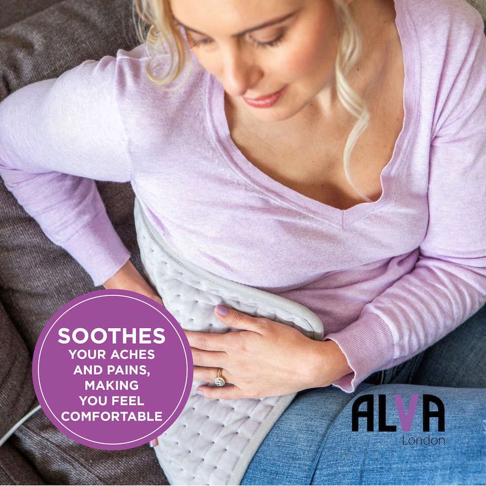 image 1 of Electric Heating Pad