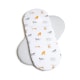 image 1 of Clair de Lune Jungle Dreams 2 Pack Moses Basket Sheets