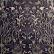 image 1 of The Chateau By Angel Strawbridge The Wild Flower Garden Wallpaper - Indigo/Green/Pink - 10m x 53cm | Blue