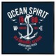 image 2 of Ocean spirit (Picutre Frame) Grey | M