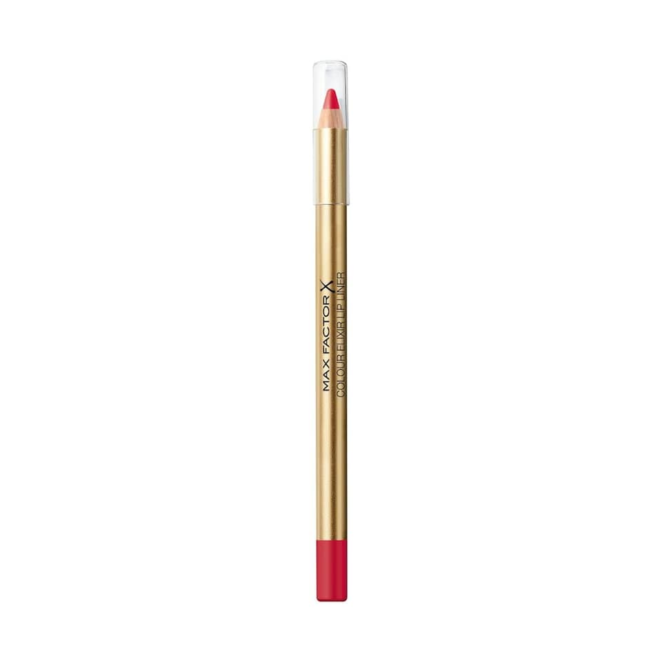 image 1 of Max Factor Colour Elixir Lip Liner - 065 Red Plum