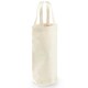 image 1 of Westford Mill Fairtrade Bottle Bag - Natural - One Size