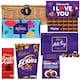 image 3 of Cadbury Valentine's Day Chocolate Basket