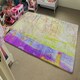 image 4 of LONDON EYE TREE DROPS (Rug) Multi | Large: 140x200cm