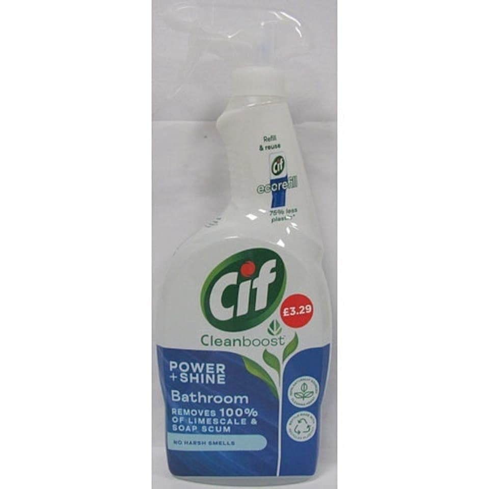 Cif Bathroom 700ml (Pack of 6)