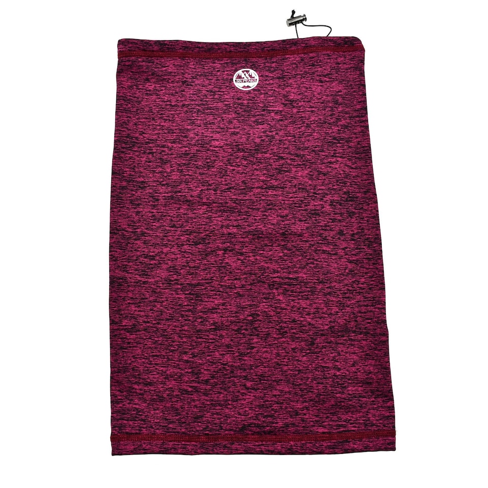 image 1 of Six Peaks Winter Neck Warmer - Pink - One Size | Pink