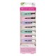 image 1 of Brushworks No Crease Hair Clips (Pack of 8)