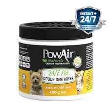 PowAir 24/7 Pet Nature's Odour Neutraliser