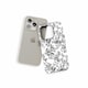 image 2 of Mono Floral Phone Case Black | Galaxy S22
Tough | Galaxy S22
Tough
