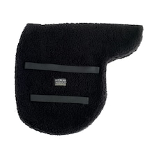 Supreme Products Numnah - Black - 15in