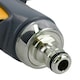 image 7 of Hozelock Multi Spray Gun Pro Water Hose Pipe 7 Function Metal & 3 Fittings