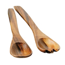 Maison by Premier Kora Large Salad Servers