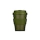 image 1 of Ecoffee Cup 8oz 240ml Reusable Eco-Friendly 100% Plant Based Coffee Cup with Silicone Lid & Sleeve - Melamine Free Travel Mug N/A | Oberon