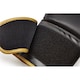image 7 of Reebok Boxing Gloves - Black/Gold Leather, 12oz (Tetra Impact System) | Black | GOLD | 12oz