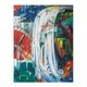 image 3 of Franz Marc Framed Wall Art The Bewitched Mill Colourful Painting Home Décor