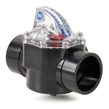 FlowVis Flow Meter FLVIS090 | FlowVis 90mm flow meter