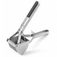 Grunwerg Stainless Steel Deluxe Potato Ricer
