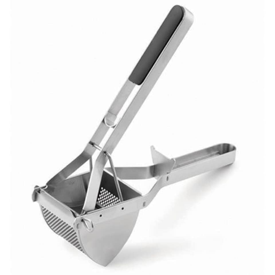 Grunwerg Stainless Steel Deluxe Potato Ricer