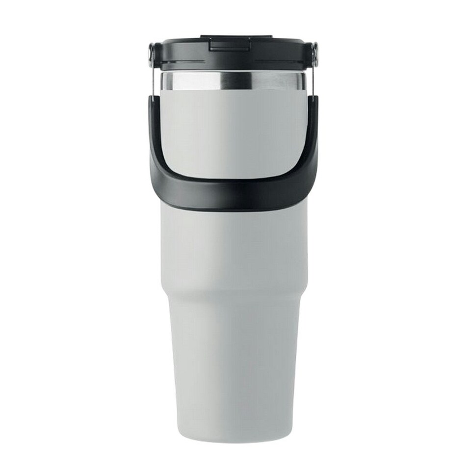 image 1 of MidOcean Suma Double-Walled 850ml Tumbler - White - One Size | White | 1