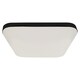 image 5 of Milagro Ceiling Lamp Nemo Black 17W LED